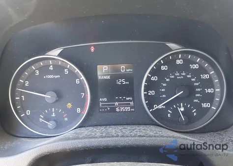 2017 Hyundai Elantra Se from USA, damaged, VIN KMHD84LF8HU180104